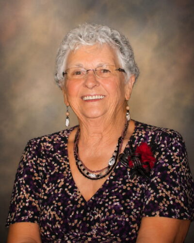 Joan Woodard